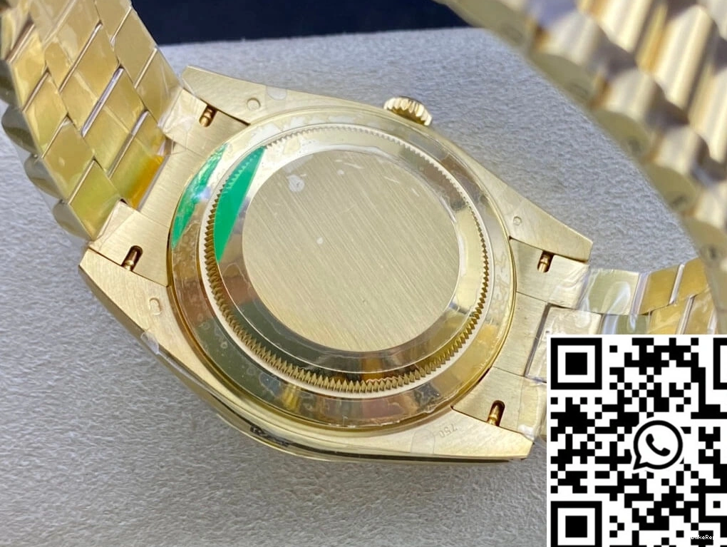 Rolex M228238-0003 Day Factory EW Gold 40MM Dial Date 1004